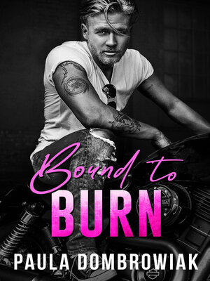 cover image of Bound to Burn